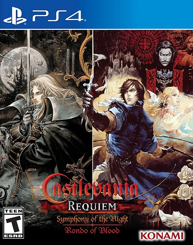 Castlevania Requiem (PS4)