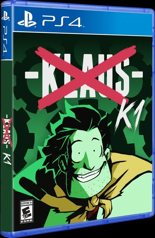 Klaus [Variant Cover]