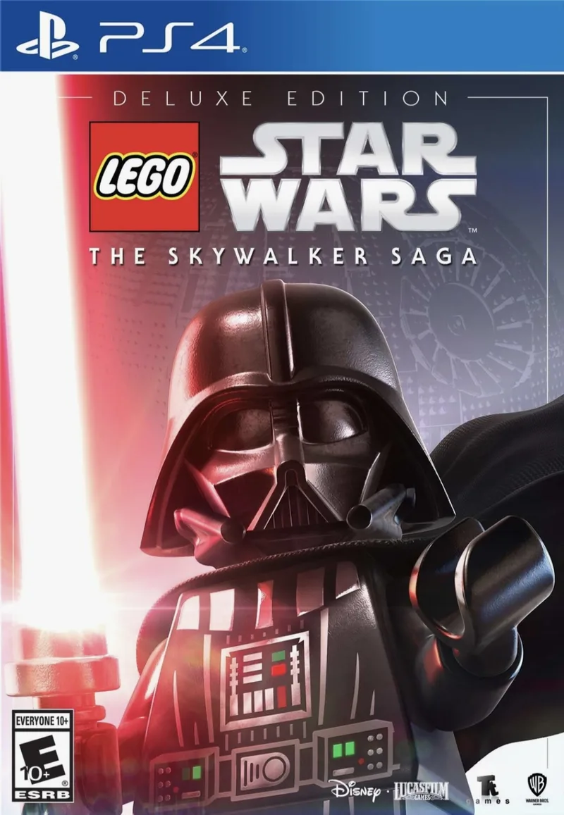 LEGO Star Wars: The Skywalker Saga [Deluxe Edition]