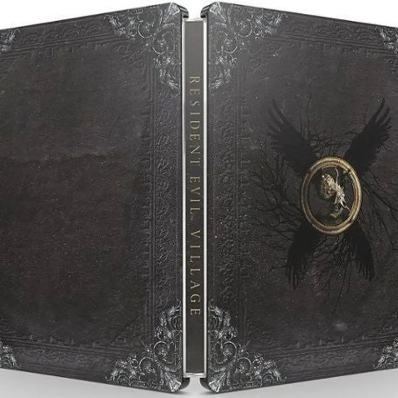 Resident Evil Village [Steelbook] (PS4)