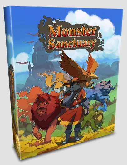 Monster Sanctuary [Collector's Edition] (PS4)
