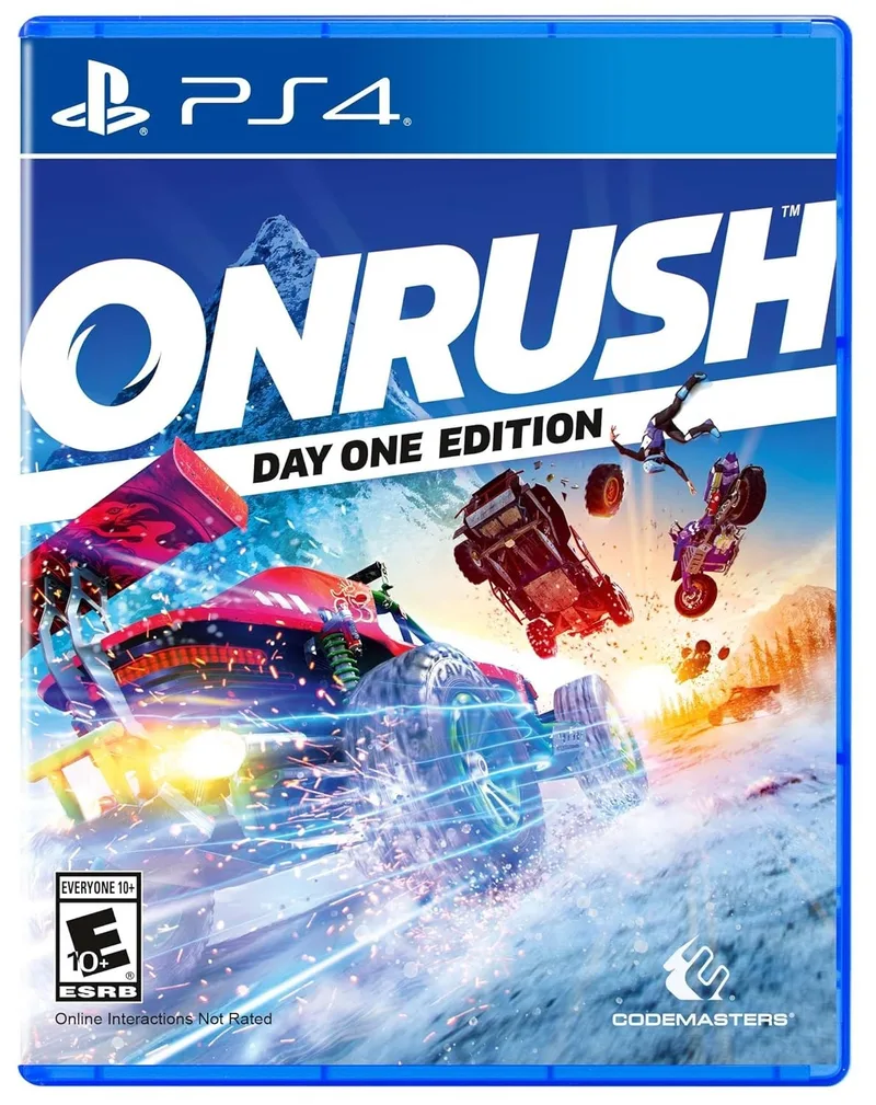 Onrush [Day One Edition]