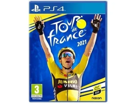 Tour De France 2021 (PS4)