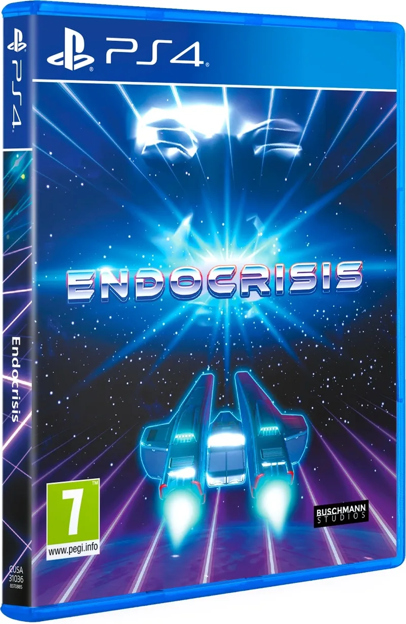 Endocrisis (PS4)