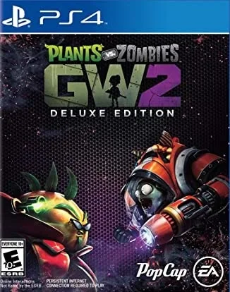 Plants vs. Zombies: Garden Warfare 2 [Deluxe Edition] (PS4)