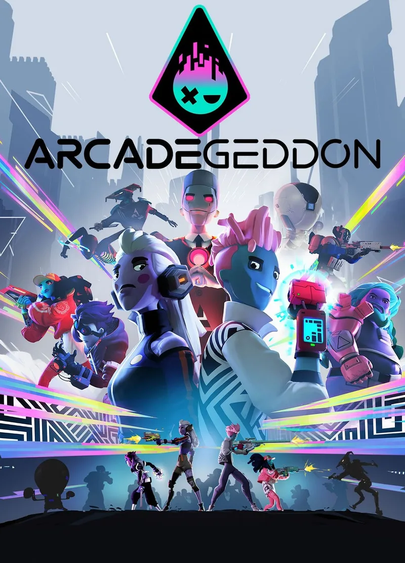 Arcadegeddon (PS4)