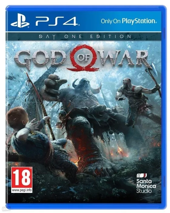 God of War [Day One Edition]