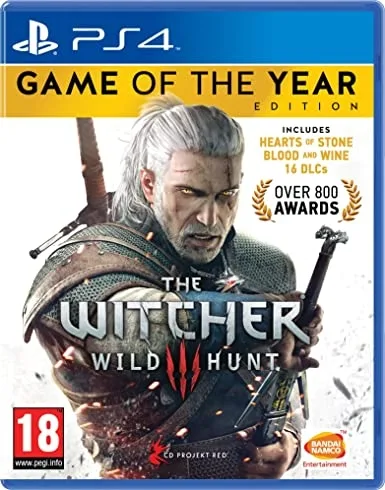The Witcher 3: Wild Hunt [Game of the Year Edition]