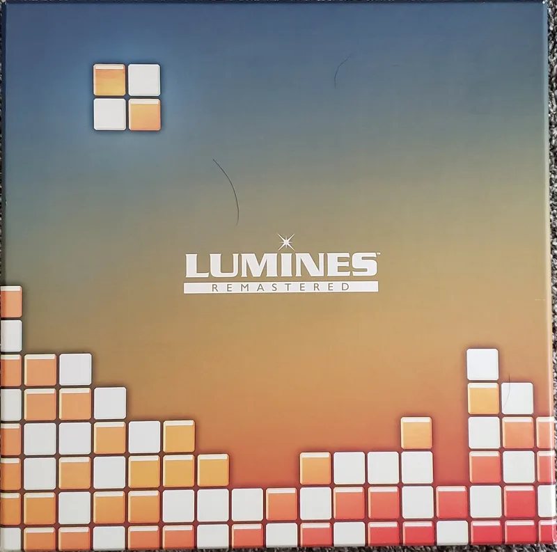 Lumines Remastered [Collectors Edition]