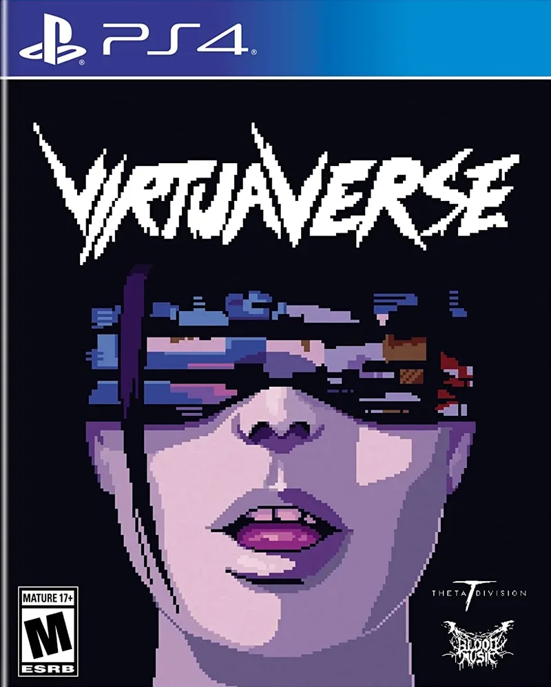 VirtuaVerse (PS4)