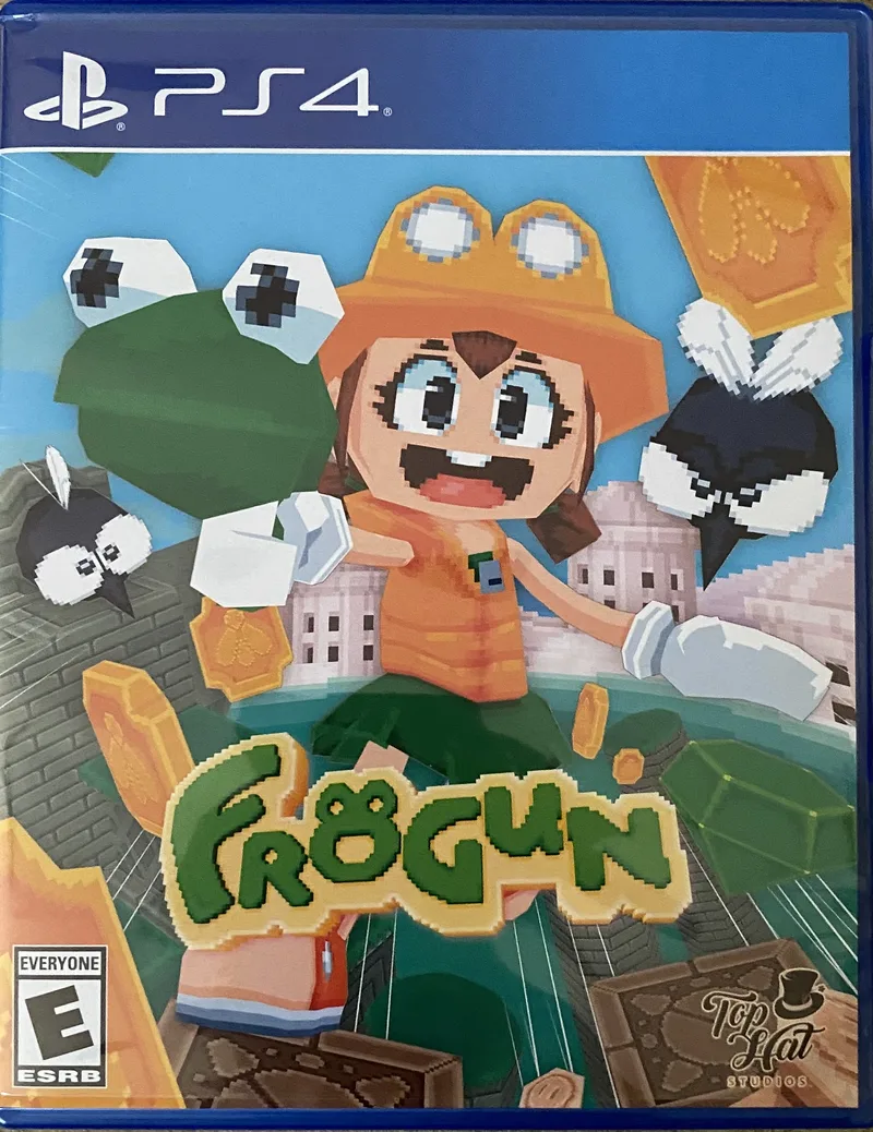 Frogun