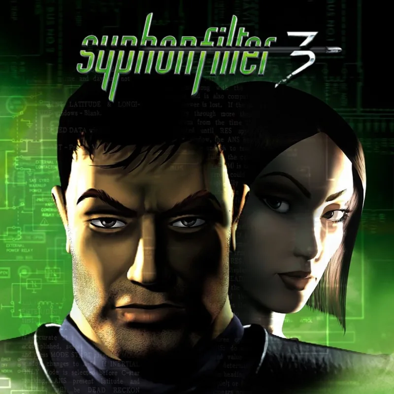 Syphon Filter 3