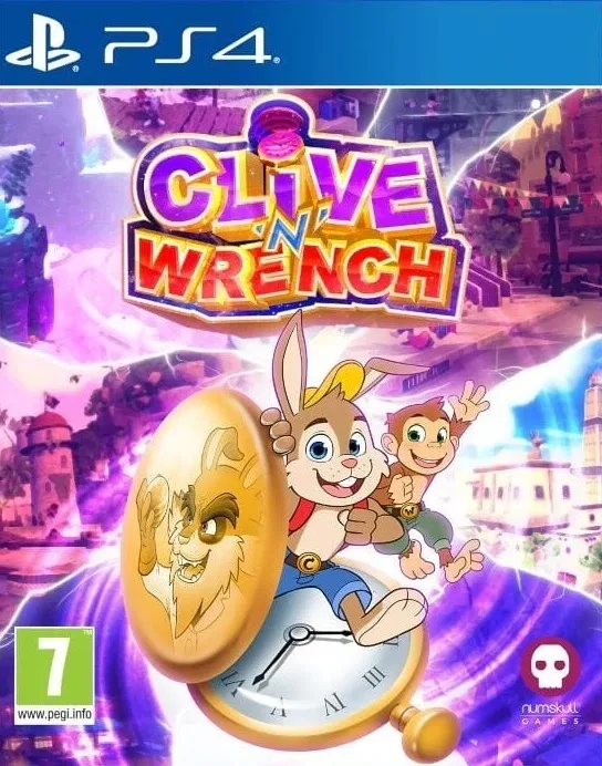 Clive 'N' Wrench (PS4)
