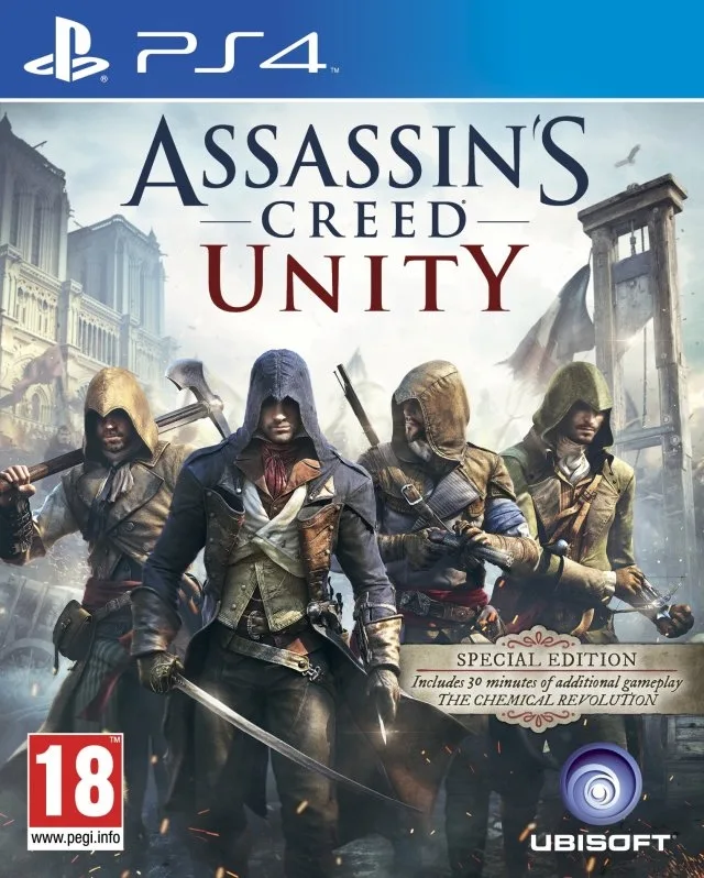 Assassin's Creed Unity [Special Edition]