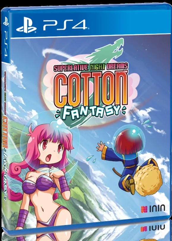 Cotton Fantasy (PS4)