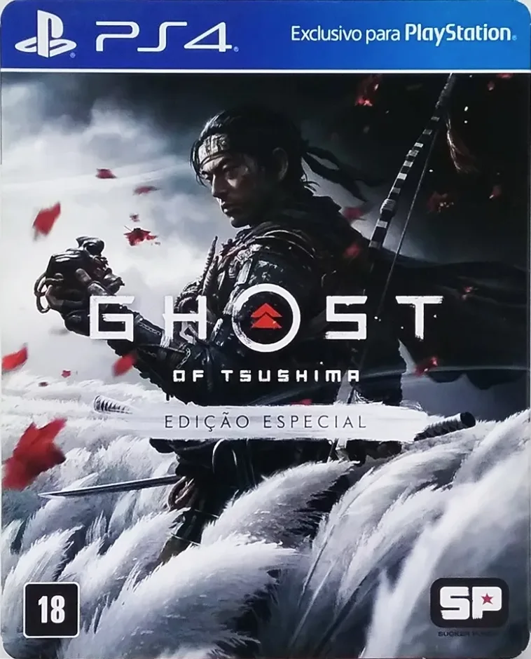 Ghost of Tsushima [Edição Especial]