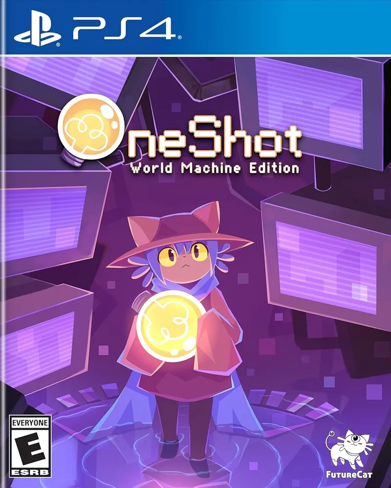 OneShot: World Machine Edition (PS4)