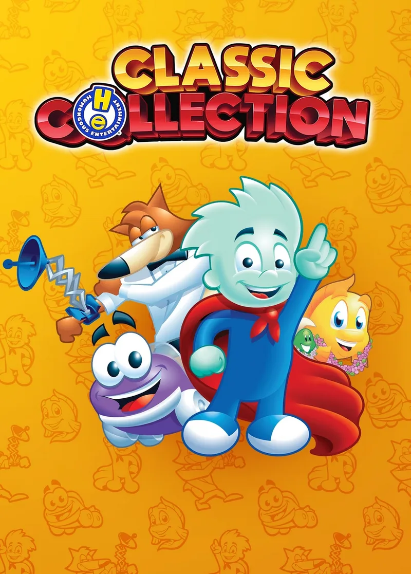  Humongous Classic Collection