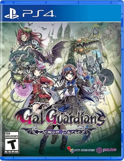 Gal Guardians: Demon Purge (PS4)