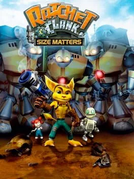 Ratchet & Clank: Size Matters (PS4)