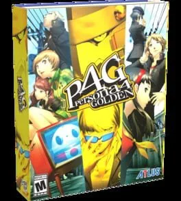 Persona 4: Golden Grimoire Edition (PS4)