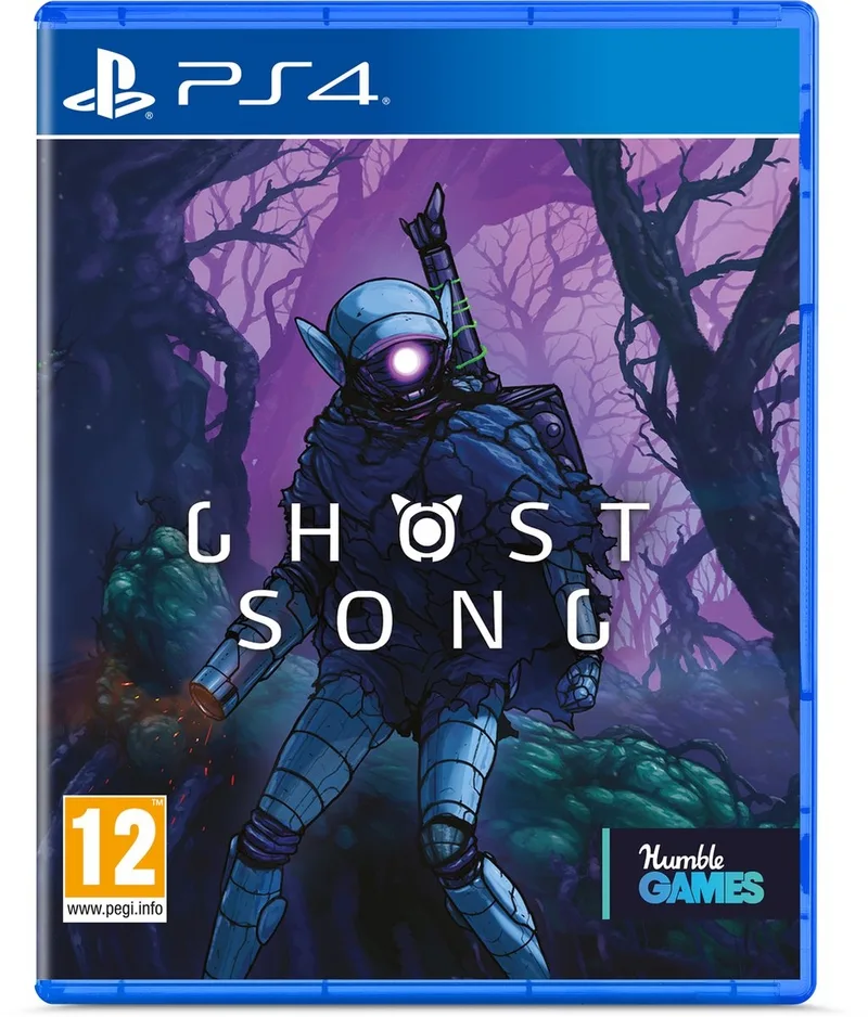 Ghost Song