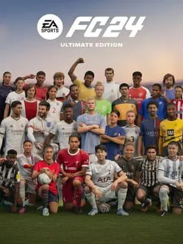 EA Sports FC 24: Ultimate Edition (PS4)