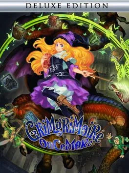 GrimGrimoire OnceMore: Deluxe Edition (PS4)
