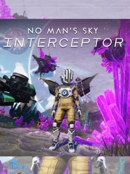 No Man's Sky: Interceptor (PS4)
