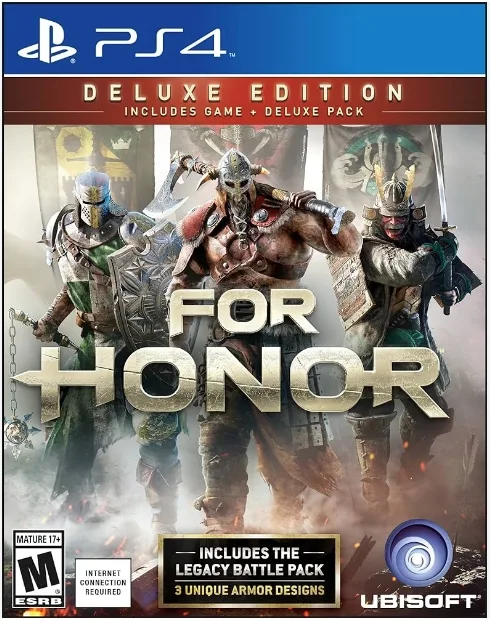 For Honor [Deluxe Edition]