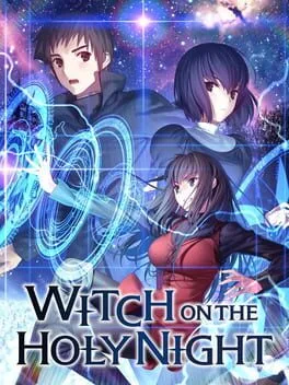 Witch on the Holy Night (PS4)