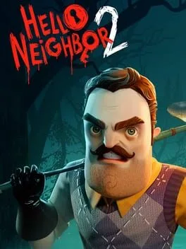 Hello Neighbor 2 (PS4)