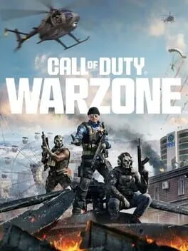 Call of Duty: Warzone (PS4)