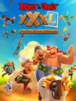 Asterix & Obelix XXXL: The Ram From Hibernia (PS4)