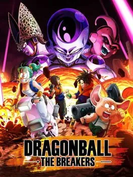 Dragon Ball: The Breakers (PS4)
