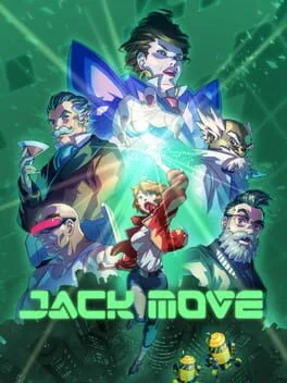 Jack Move (PS4)