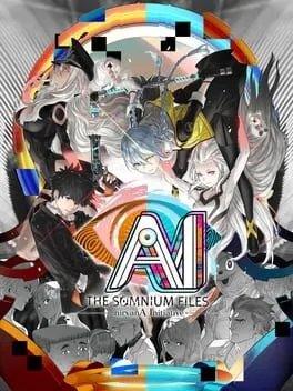 AI: The Somnium Files - Nirvana Initiative (PS4)