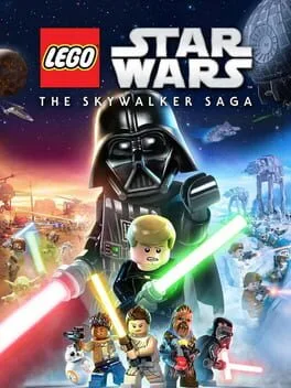 LEGO Star Wars: The Skywalker Saga (PS4)