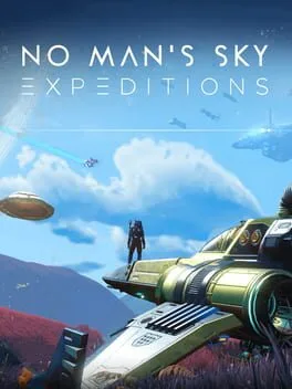 No Man's Sky: Expeditions (PS4)