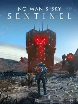 No Man's Sky: Sentinel (PS4)
