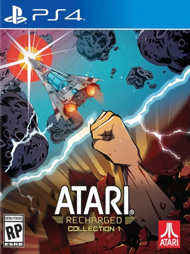 Atari Recharged Collection 1