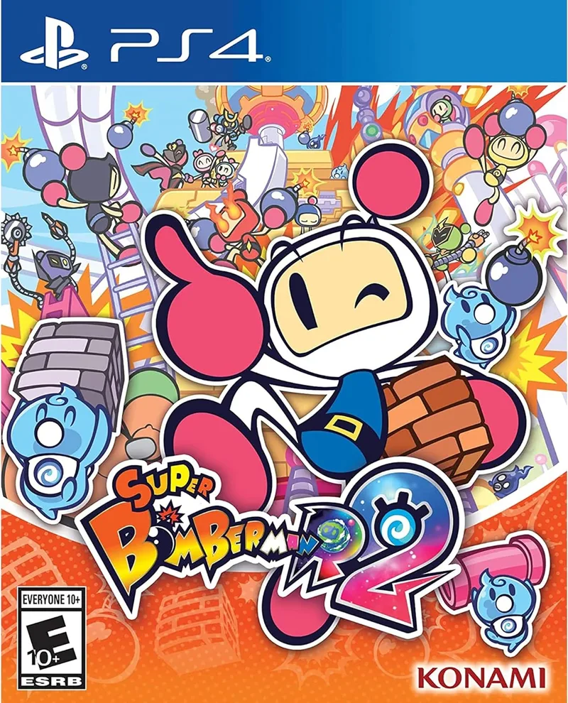 Super Bomberman R 2 (PS4)