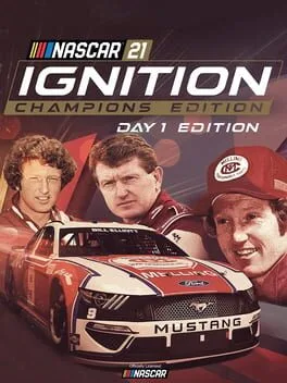 Nascar 21: Ignition - Day 1 Edition (PS4)