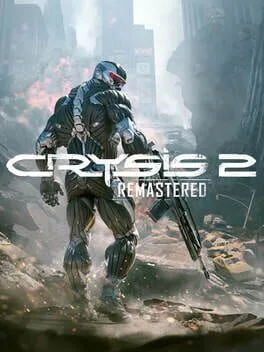 Crysis 2 Remastered (PS4)