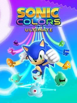 Sonic Colors: Ultimate (PS4)