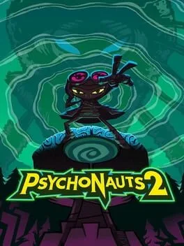 Psychonauts 2 (PS4)