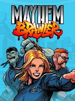 Mayhem Brawler (PS4)
