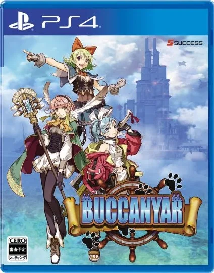 Buccanyar (PS4)