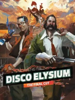 Disco Elysium: The Final Cut (PS4)