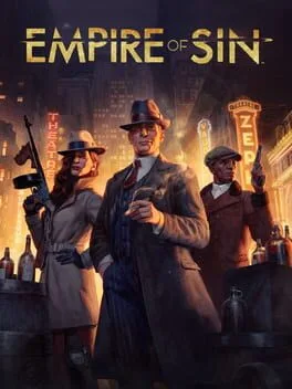 Empire of Sin (PS4)